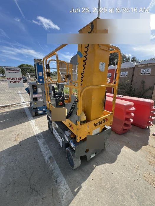 2020 HAULOTTE Star 20