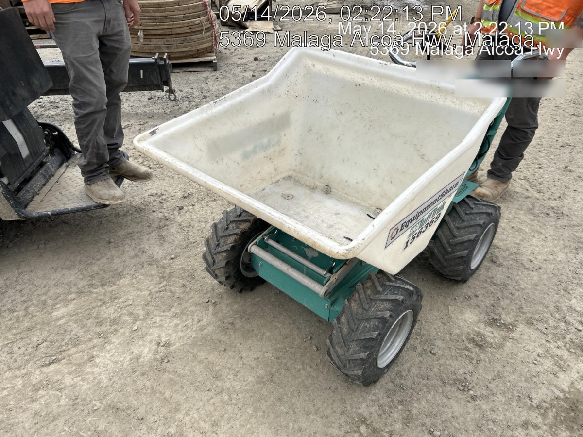 2021 MULTIQUIP TB11PE