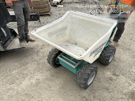 2021 MULTIQUIP TB11PE