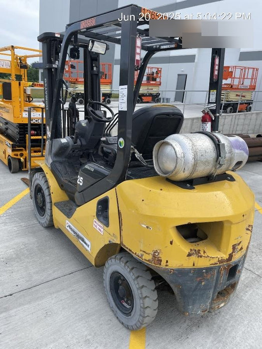 2020 KOMATSU FG25T-16