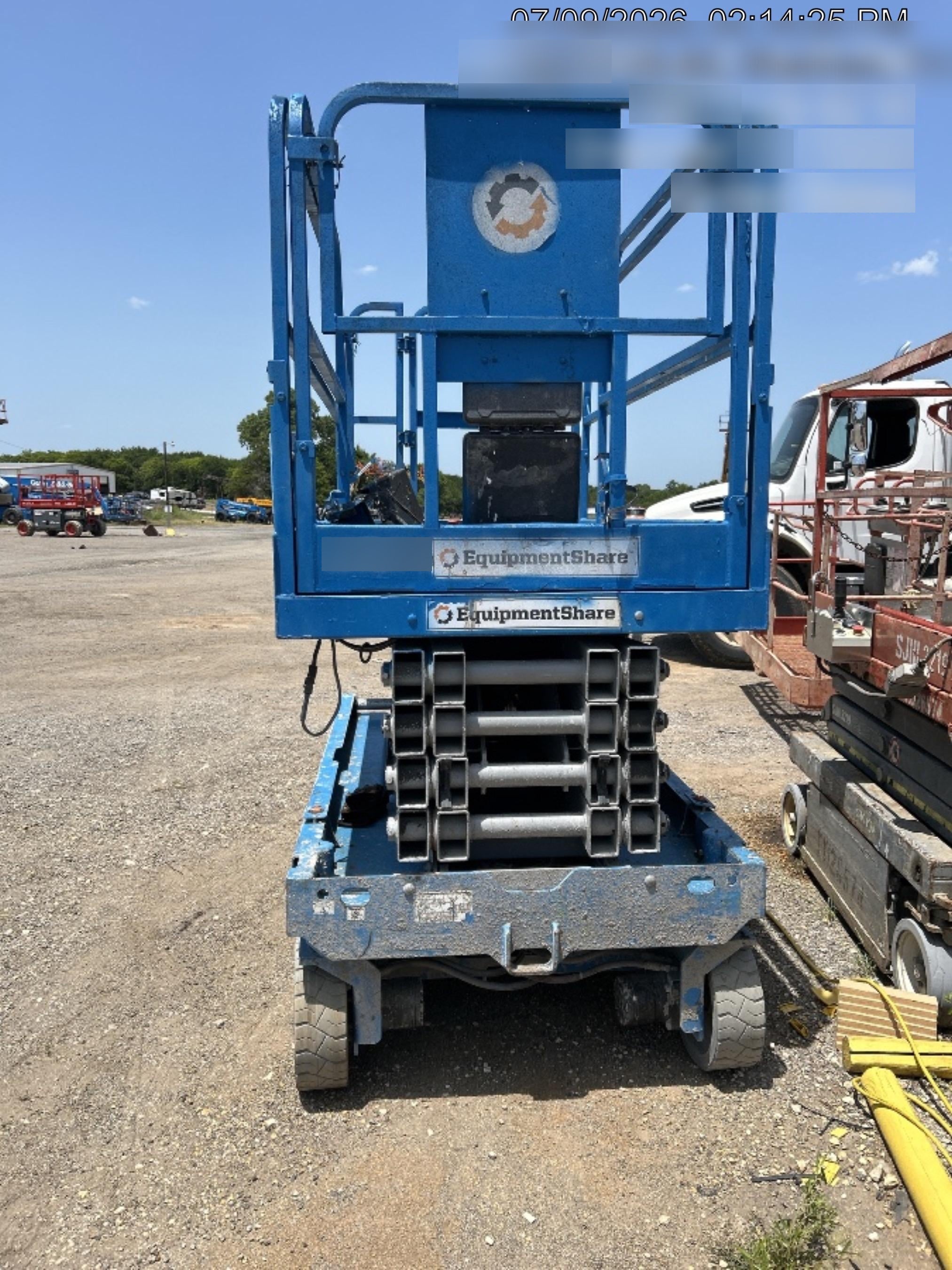 2018 GENIE GS-3246