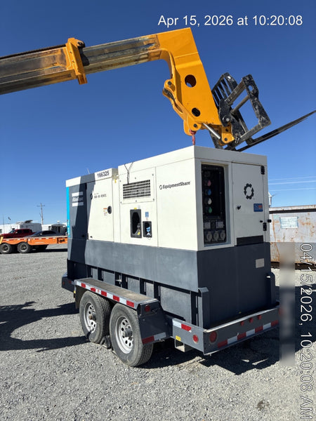 2021 ATLAS COPCO QAS150