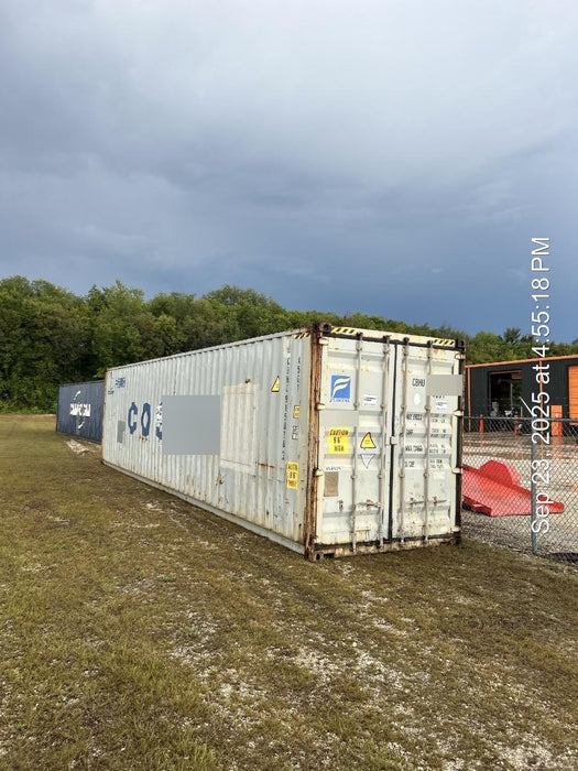 2024 USA CONTAINER 40' Storage Container