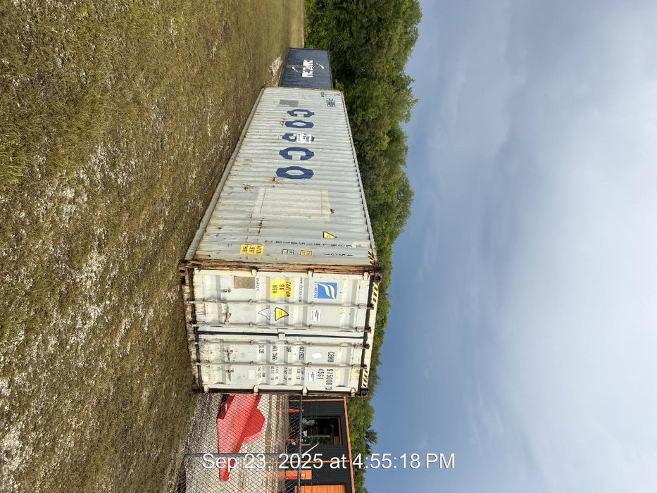 2024 USA CONTAINER 40' Storage Container