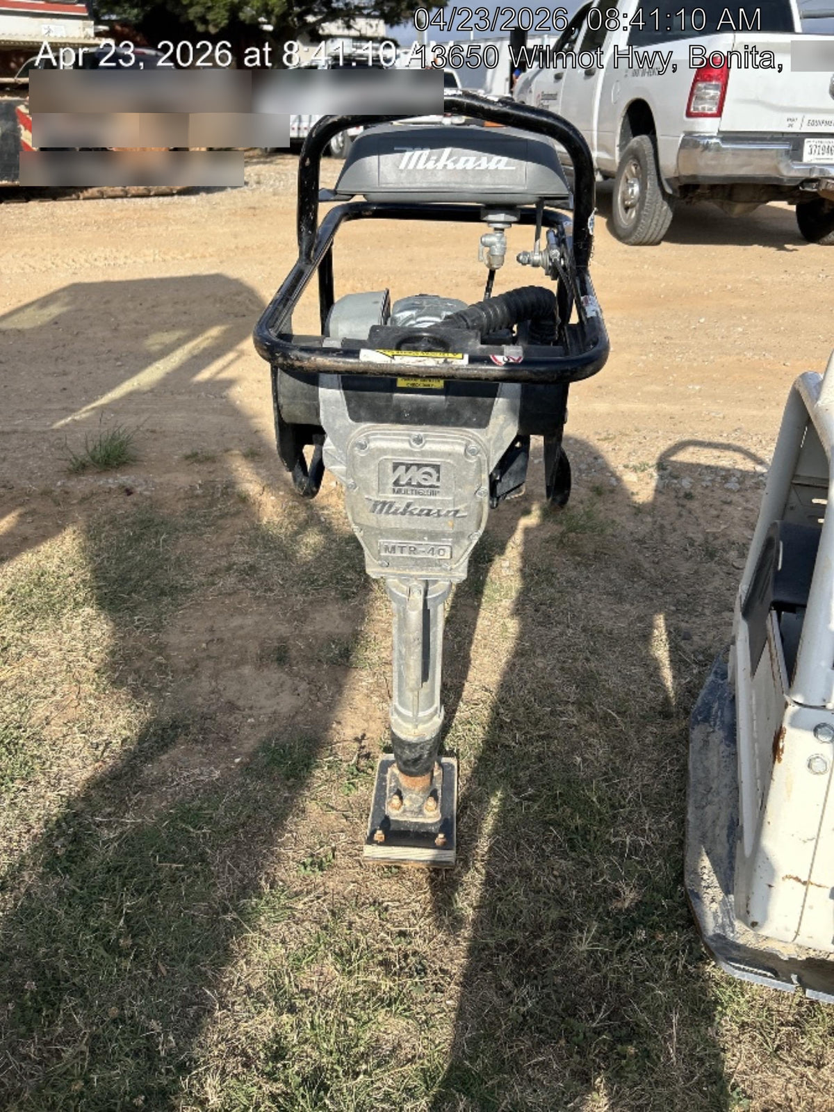 2023 MULTIQUIP MTR40HF