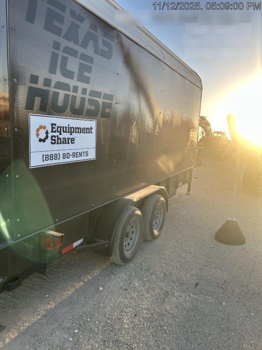 2025 TEXAS COOLING SYSTEMS Texas Icehouse