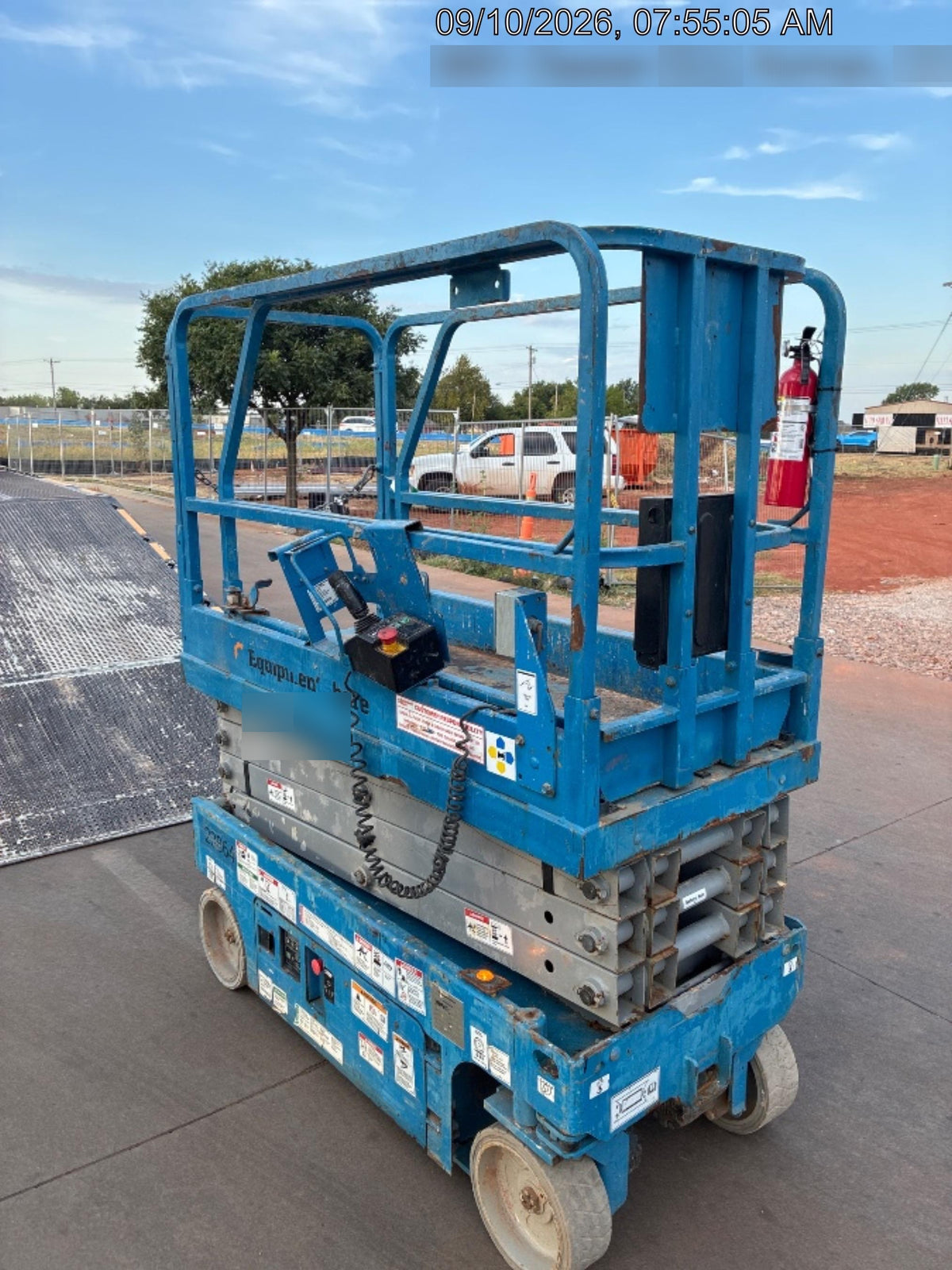 2018 GENIE GS-1930