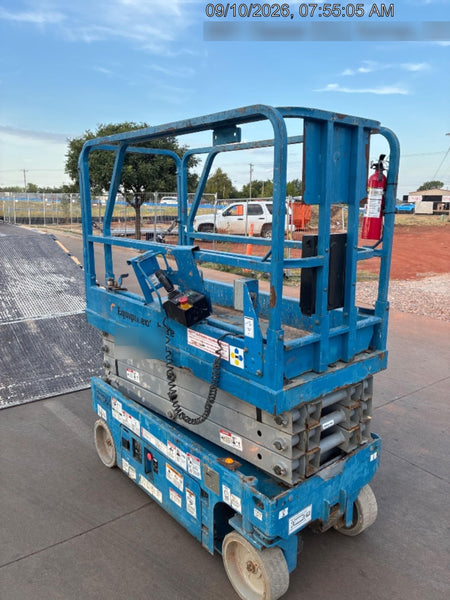 2018 GENIE GS-1930