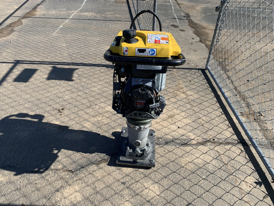 2019 WACKER NEUSON BS60-4As