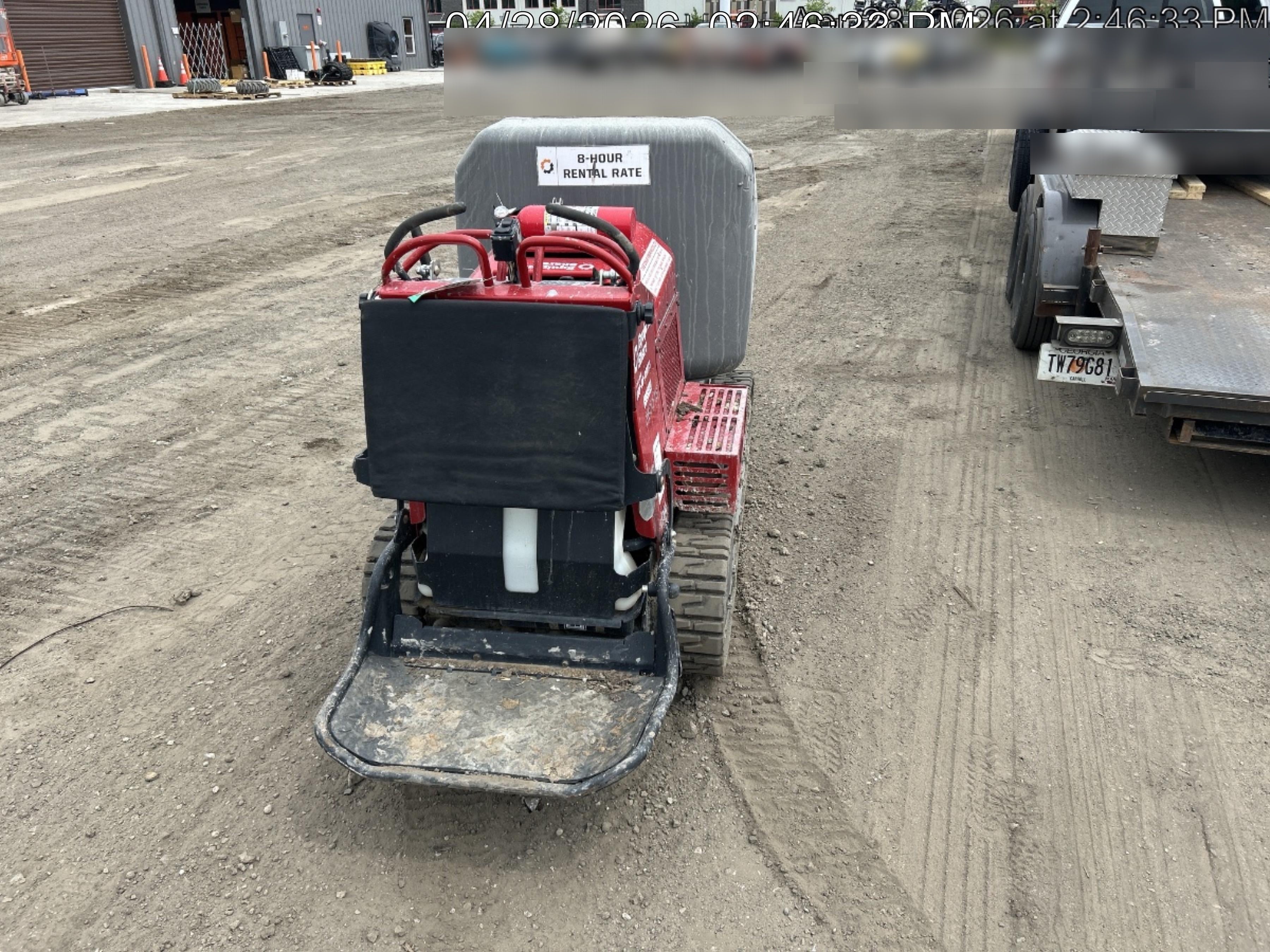 2025 TORO MBTX 2500-TS