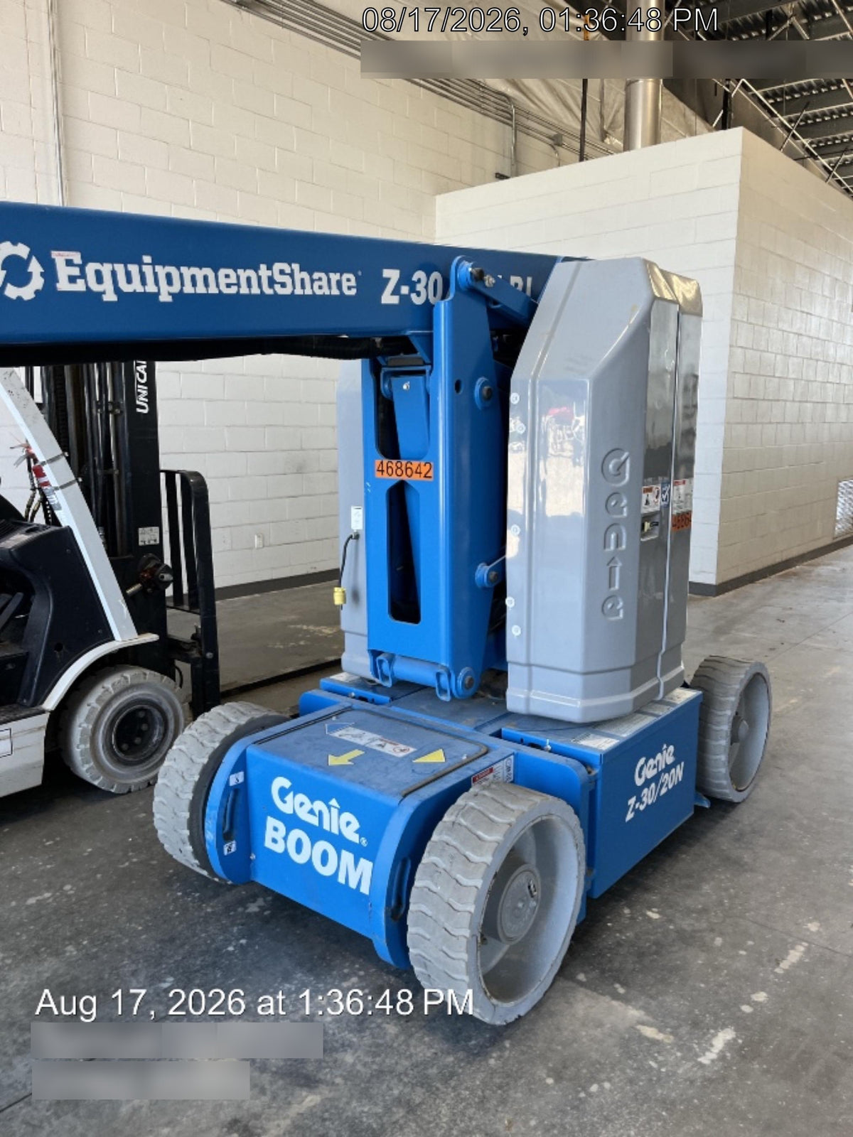2024 GENIE Z30-20 N RJ