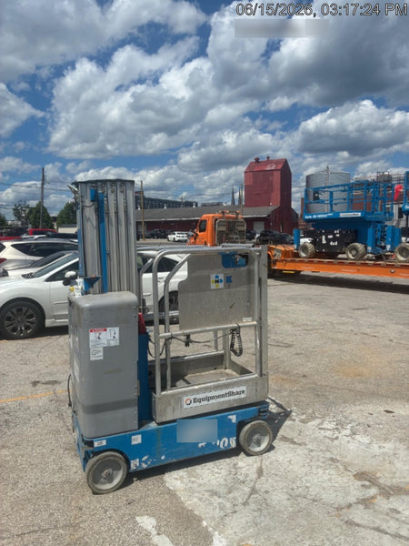 2018 GENIE GR-20