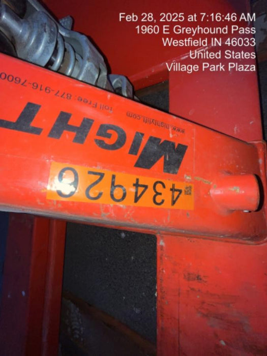 2024 MIGHTY LIFT ML55M