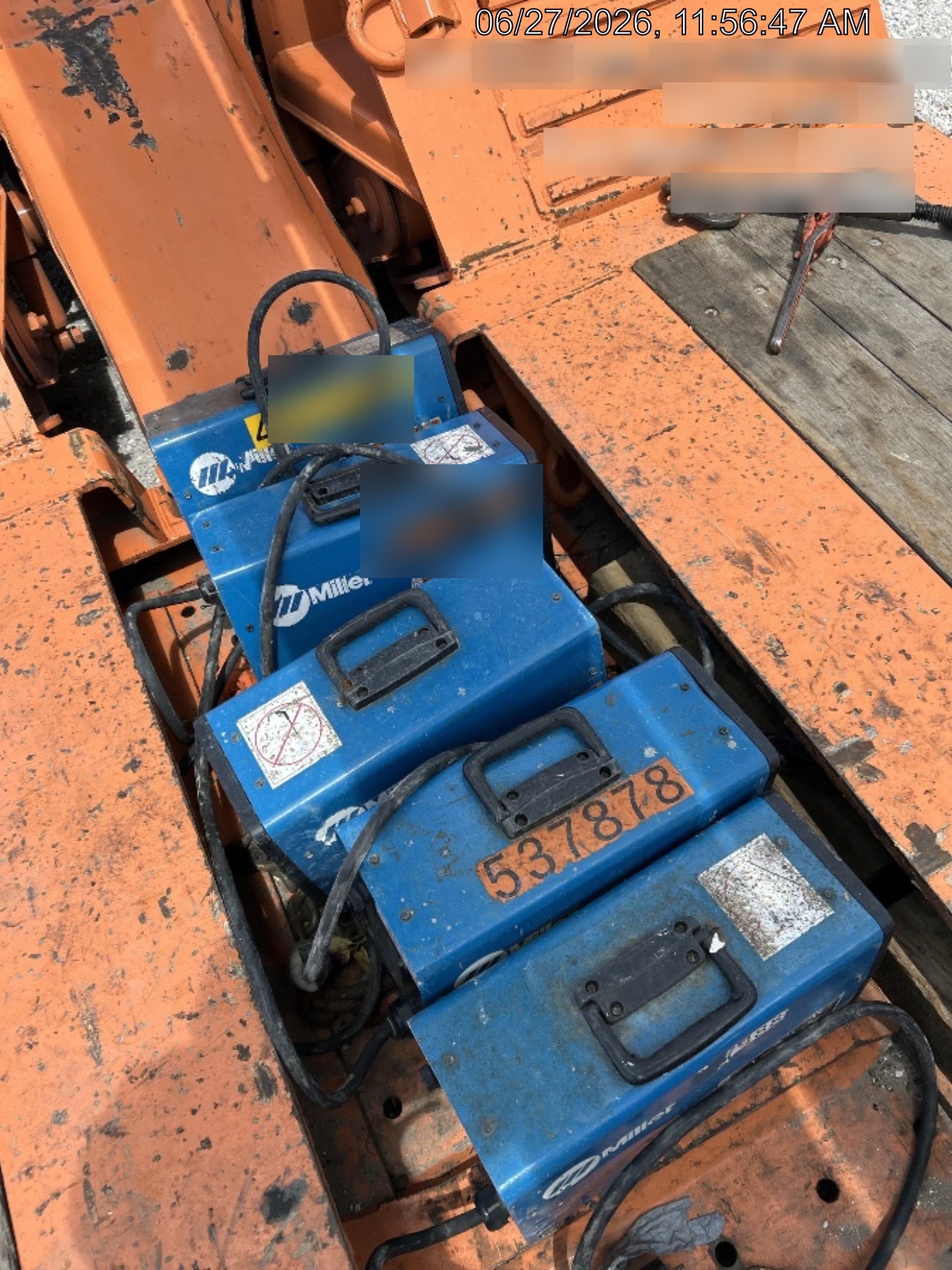 2025 MILLER ELECTRIC CST-282