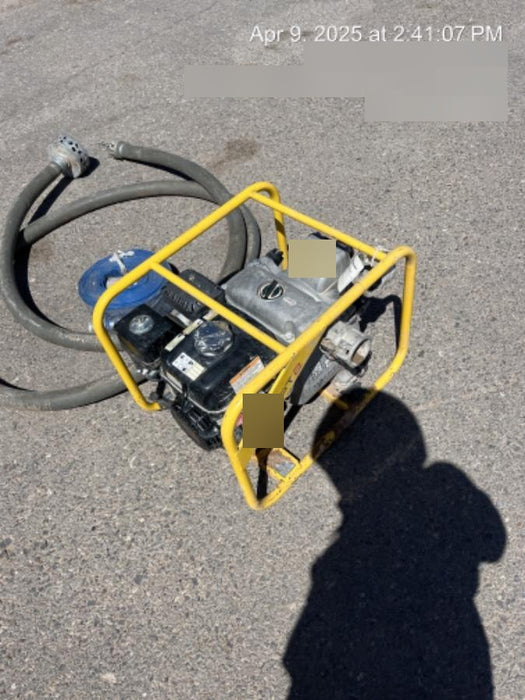 2020 WACKER NEUSON PT2A