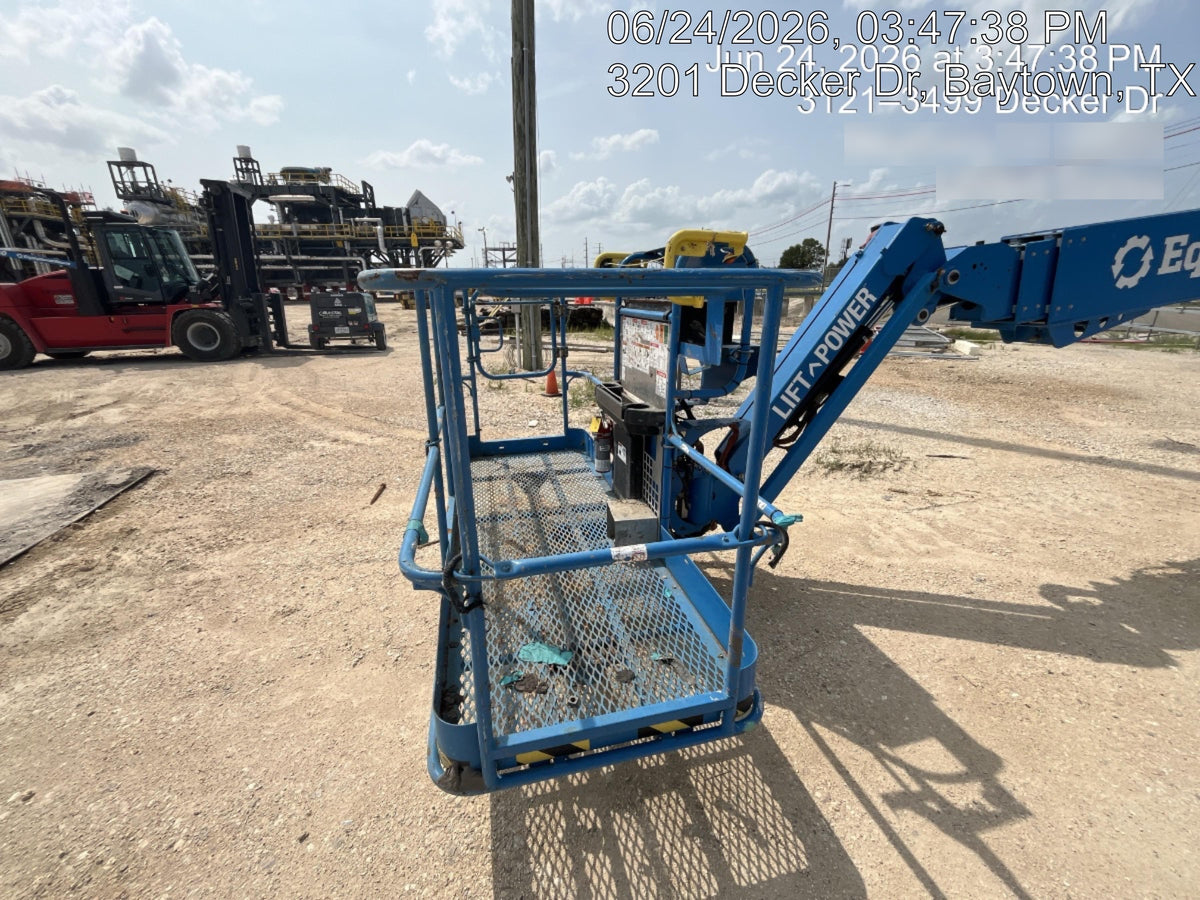 2024 GENIE S-85 XC