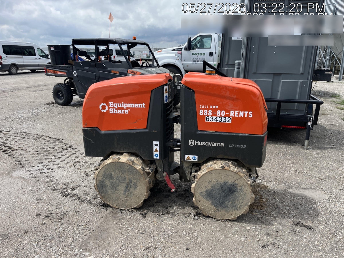 2025 HUSQVARNA LP9505