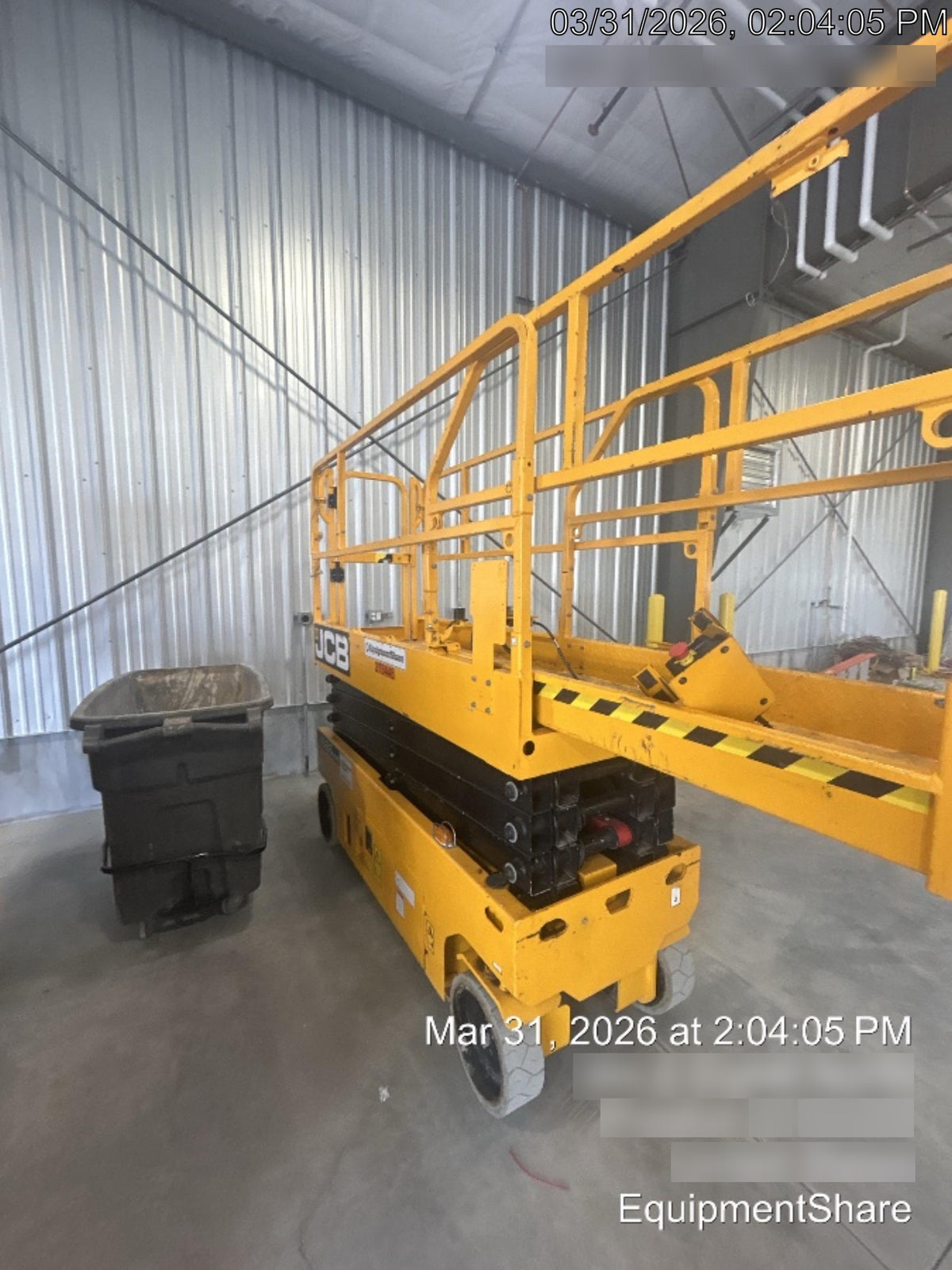 2023 JCB S2632E