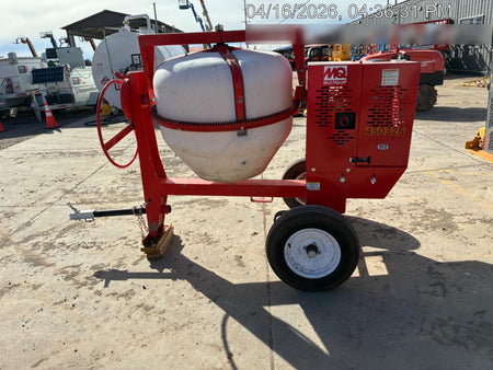 2024 MULTIQUIP MC12PH