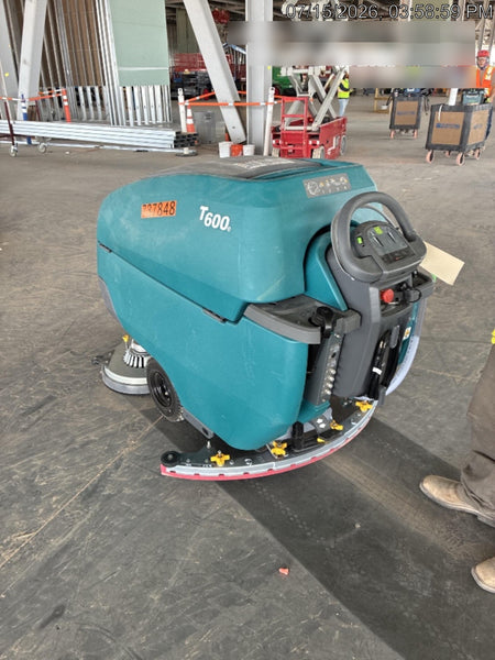 2026 TENNANT T600