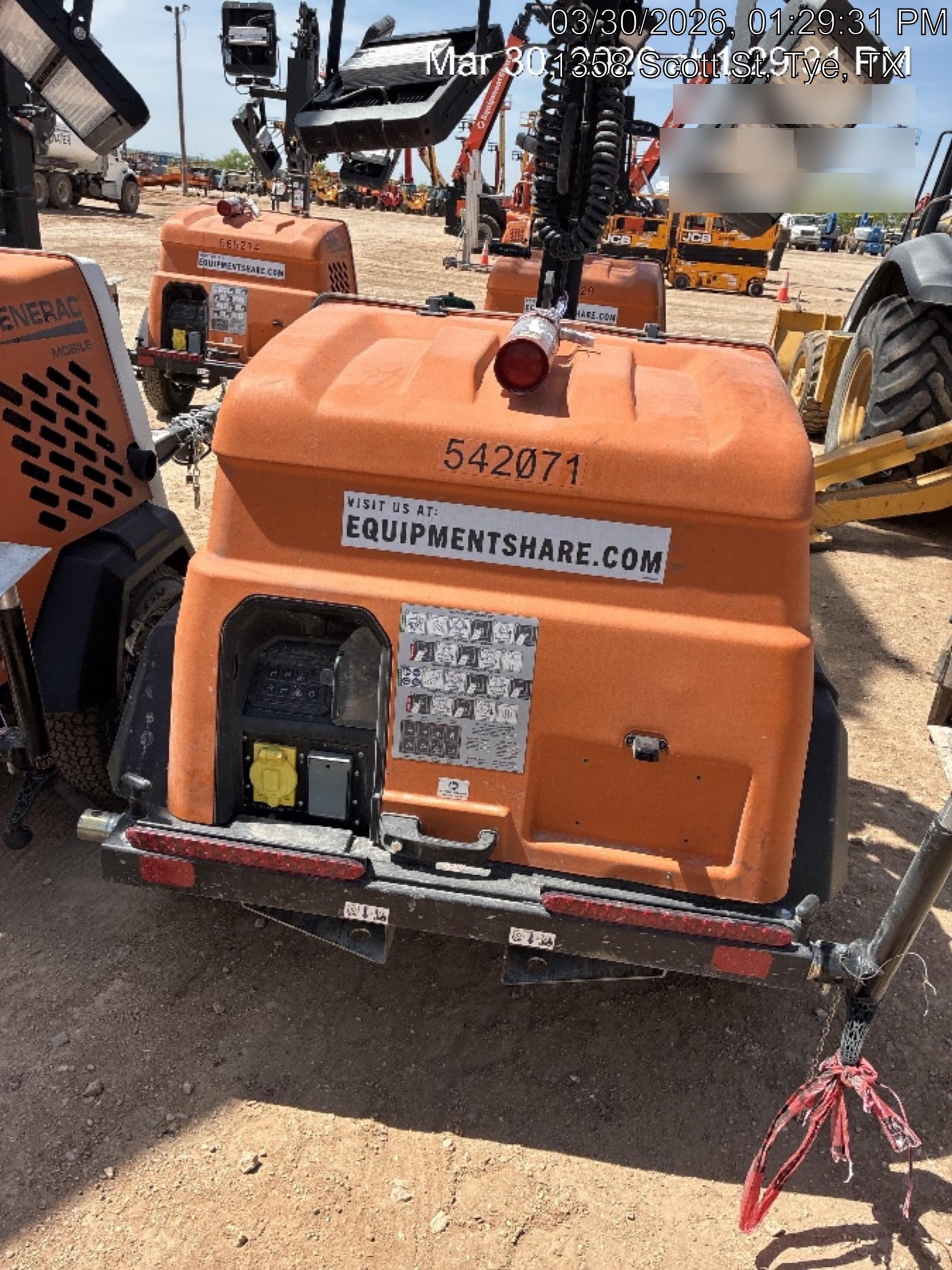 2025 GENERAC MLTS-4