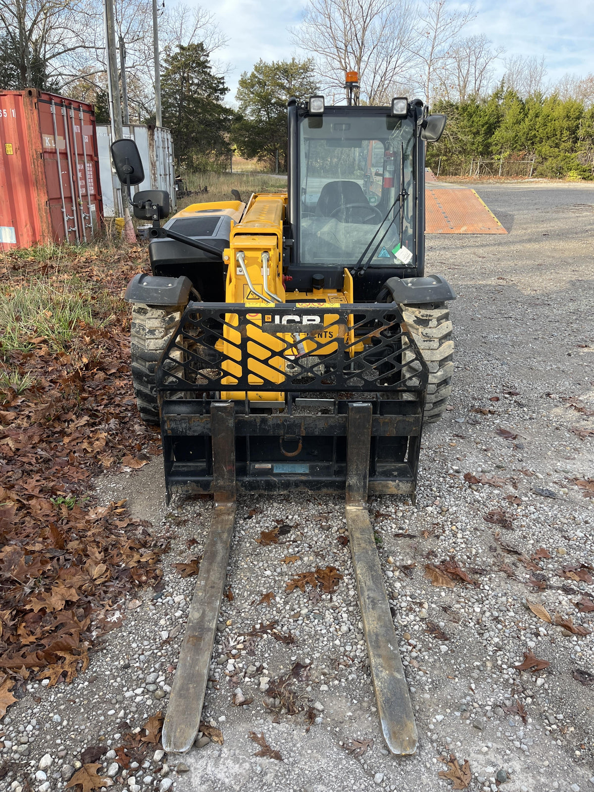 2023 JCB 505-20TC