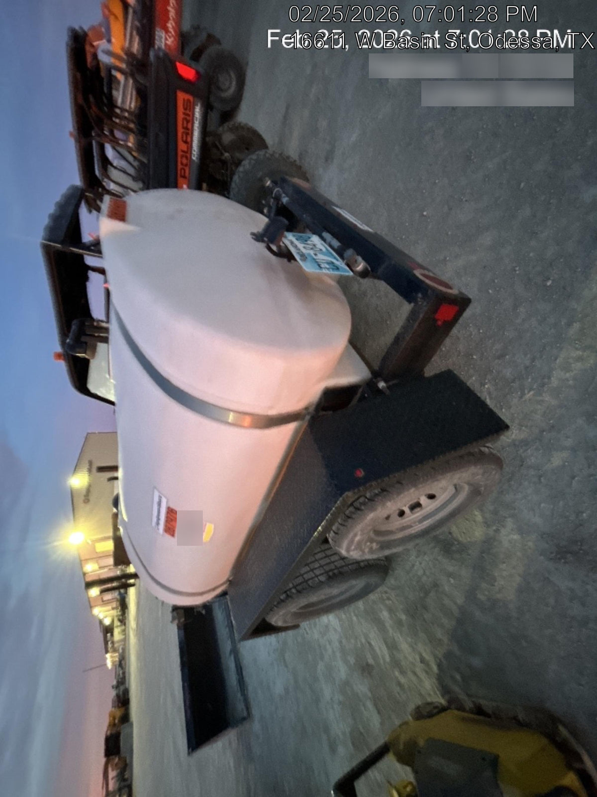 2023 WYLIE EXP-500L