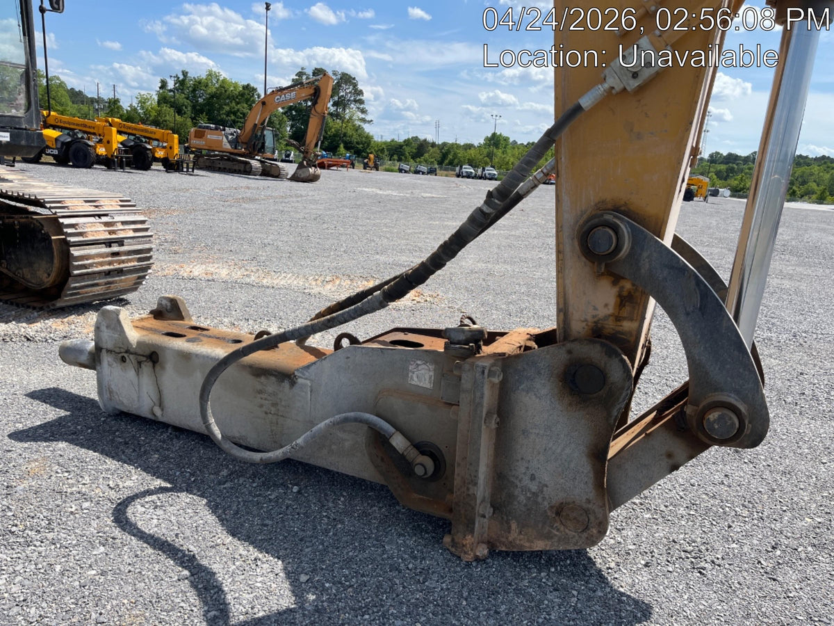 2020 EPIROC EC180T