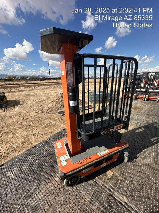 2024 JLG Ecolift 70