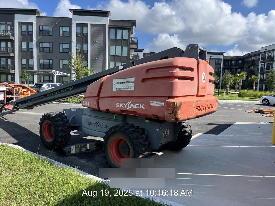 2019 SKYJACK SJ66T+