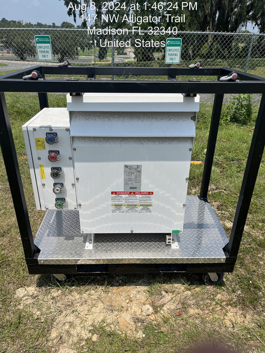 2022 TRYSTAR TF-75KVA480-208SDC-M-F