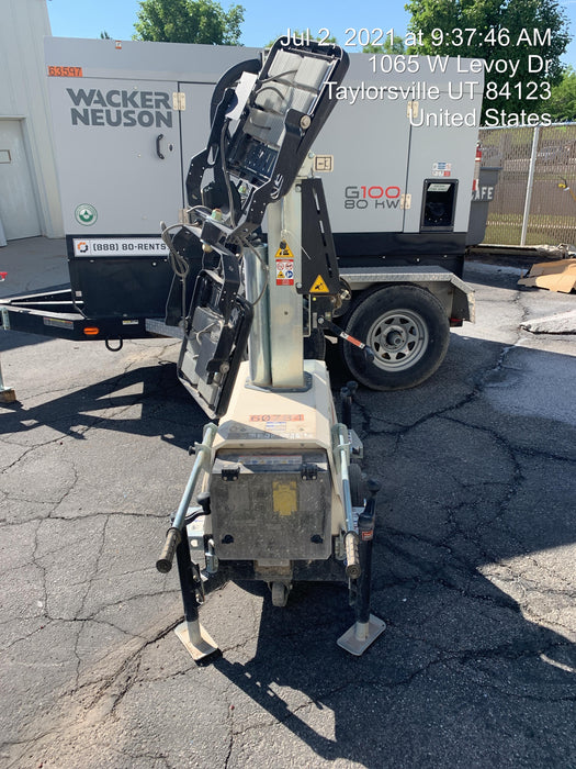 2019 GENERAC PLT240