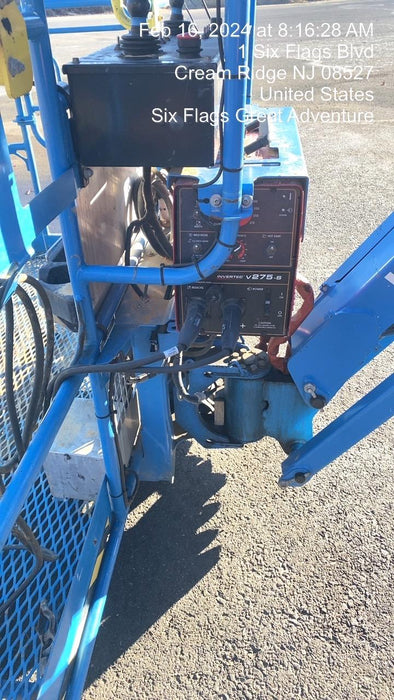 2020 LINCOLN ELECTRIC NVERTEC V275-S