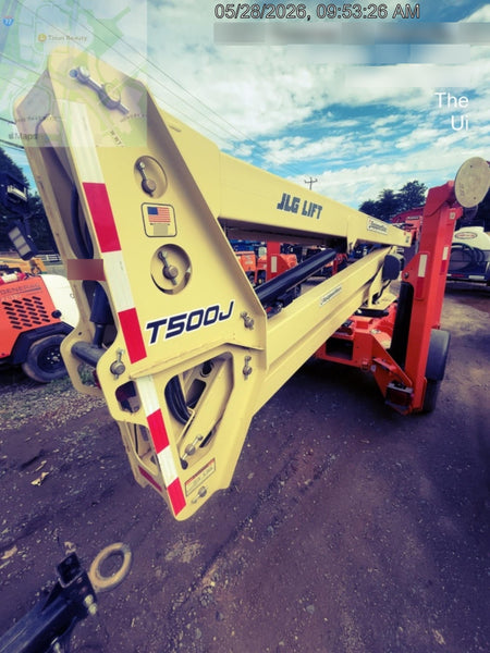 2022 JLG T500J