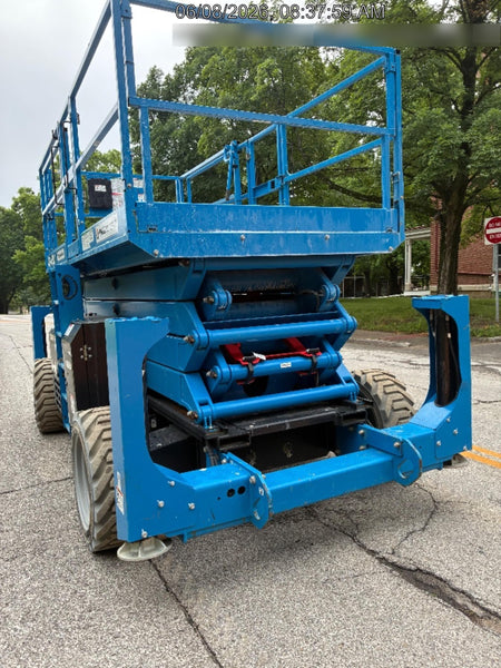 2020 GENIE GS-4390 RT