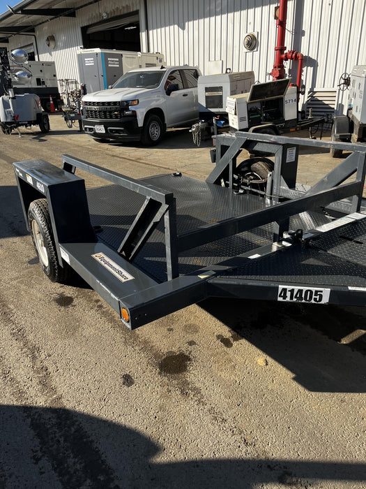 2019 JLG Triple L 4610