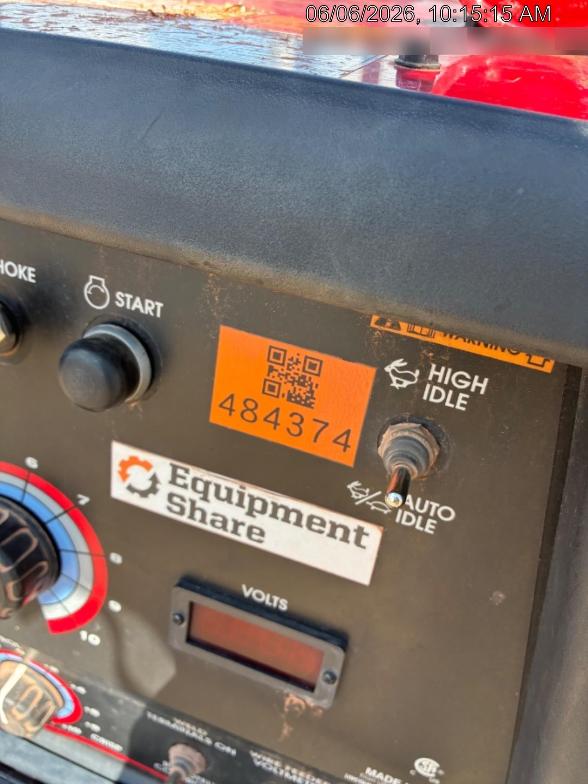2024 LINCOLN ELECTRIC Ranger 305 LPG