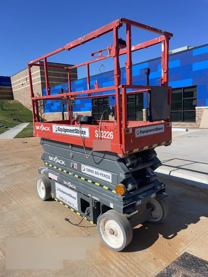 2022 SKYJACK SJ3226