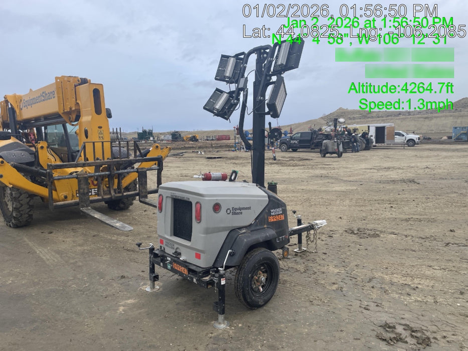 2025 WACKER NEUSON LTT4