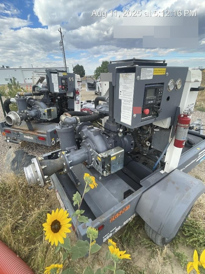 2022 ATLAS COPCO PAC F44 KD