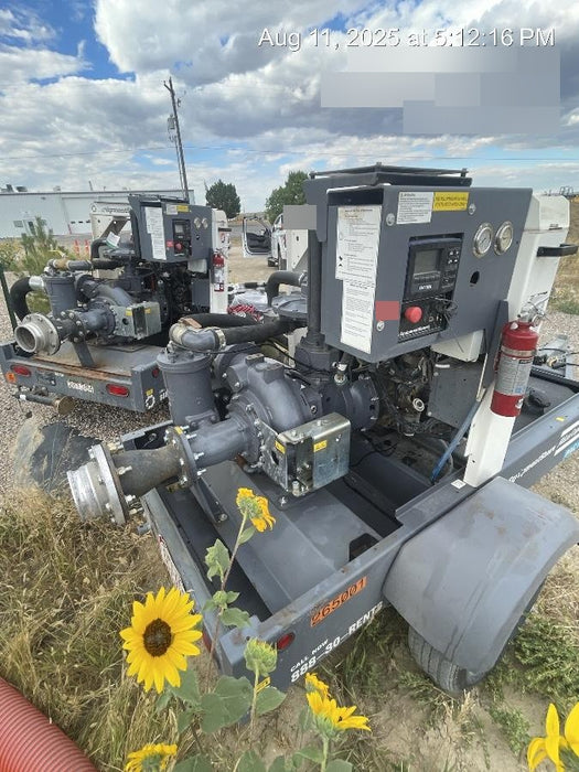 2022 ATLAS COPCO PAC F44 KD