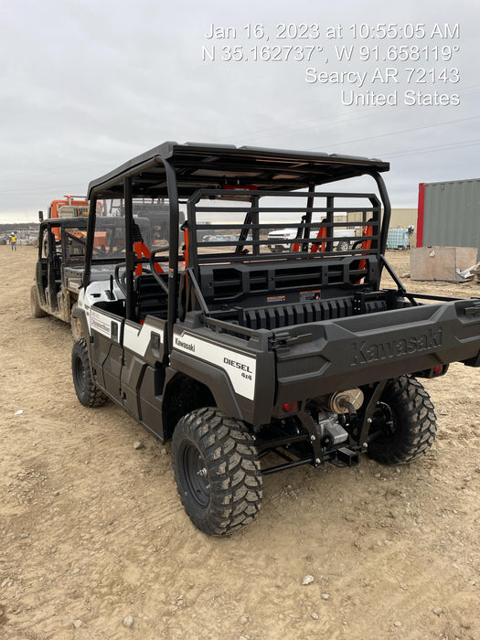 2022 KAWASAKI Mule PRO-DXT (Half Door)
