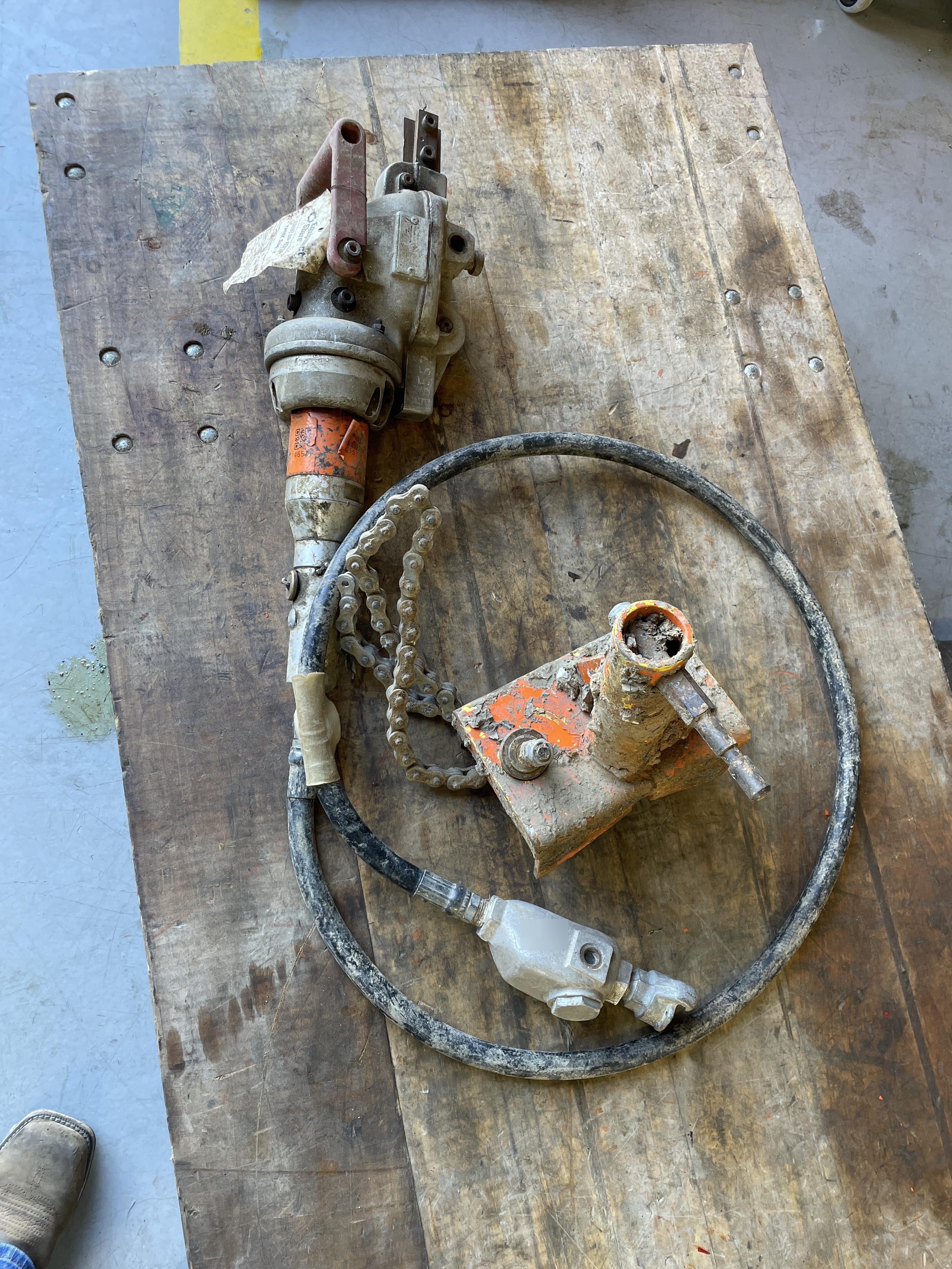 2021 MICHIGAN PNEUMATIC 10267
