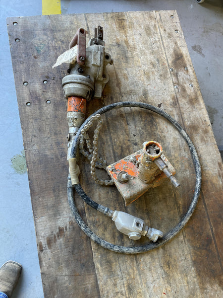 2021 MICHIGAN PNEUMATIC 10267