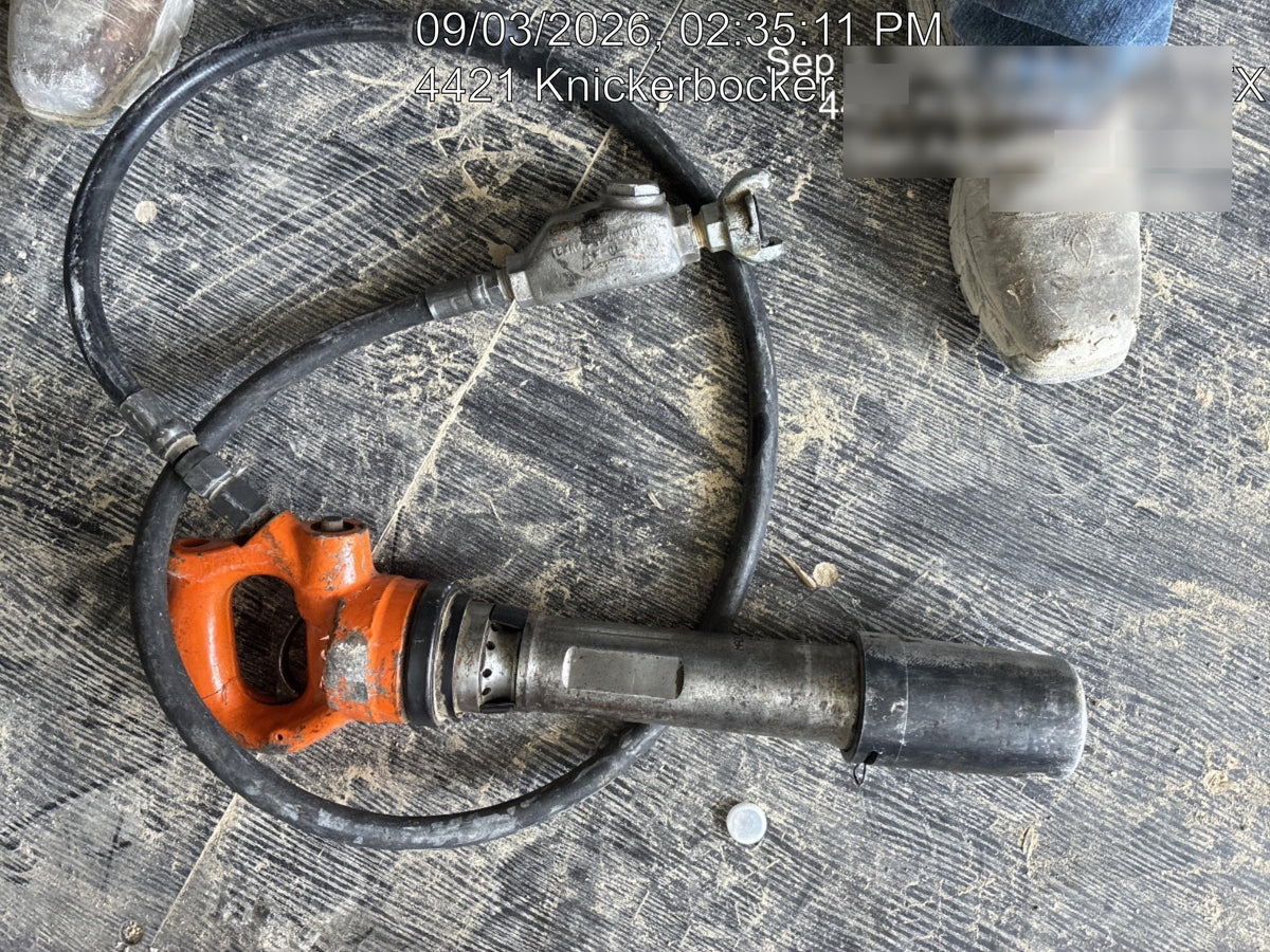 2024 MICHIGAN PNEUMATIC ES-TPB30-1-TRACKER