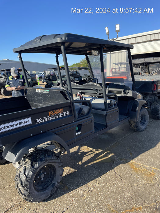 2022 Club Car CA1700D Canopy, Diesel, 4 Passenger