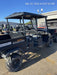 2022 Club Car CA1700D Canopy, Diesel, 4 Passenger