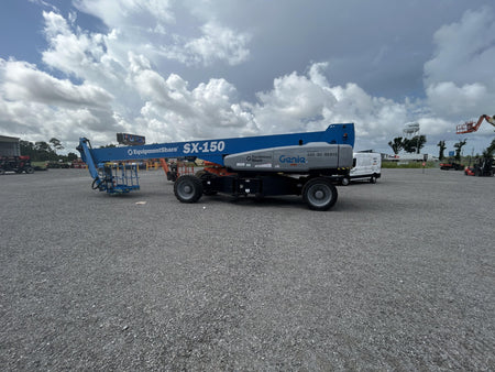 2025 GENIE SX-150 XC