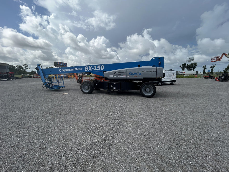 2025 GENIE SX-150 XC