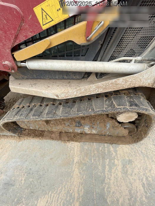 2021 TAKEUCHI TL8R2-CR